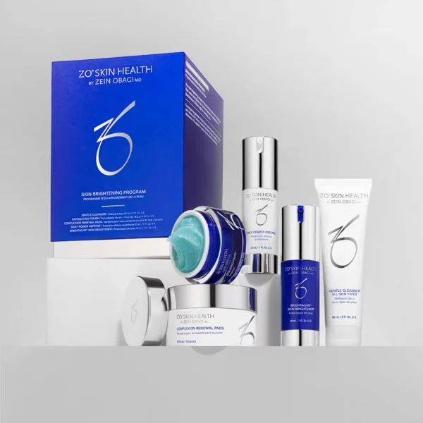 ZO Skin Brightening Program: The Ultimate Solution for Skin Discoloration