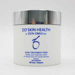 ZO Acne Treatment Pads Effective Solution for Acne-Prone Skin | 60 pads