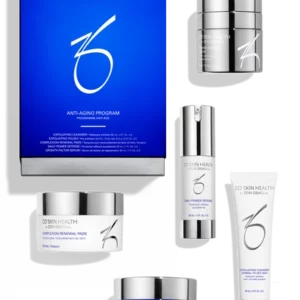 ZO Anti-Aging Program: Your Solution for a Youthful Complexion