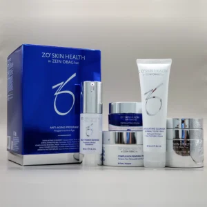 ZO Anti-Aging Program: 5-Step Skincare for Youthful Skin