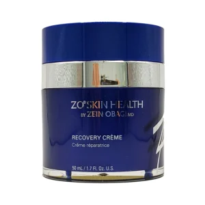 ZO Recovery Crème Hydrating Face Moisturizer Cream for Dry Sensitive Skin 50 mL | 1.7 Fl Oz