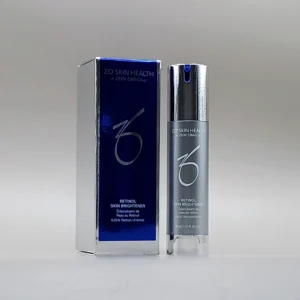 ZO Retinol Skin Brightener 0.25% Anti-Aging Cream for Radiant Smooth Skin 50 ML | 1.7 Fl Oz