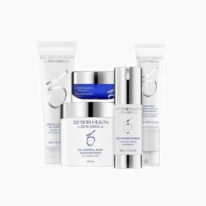 ZO Skin Normalizing System the Ultimate Solution for Red, Sensitive Skin