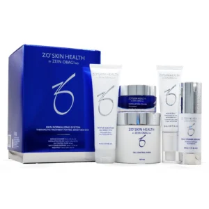 ZO Skin Normalizing System the Ultimate Solution for Red, Sensitive Skin