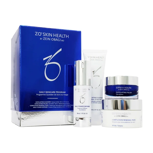 ZO Aggressive Anti-Aging Program: 6 Products for Deeper Lines & Wrinkles