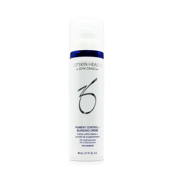 ZO Pigment Control Blending Crème 2% HQ 80 mL | 2.7 Oz