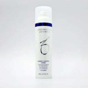 ZO Pigment Control Crème 2% HQ Moisturizer for Hyperpigmentation 80 mL | 2.7 Fl Oz