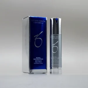 ZO Retinol Skin Brightener 0.5% Anti-Aging Cream for Radiant Smooth Skin 50 ML | 1.7 Fl Oz
