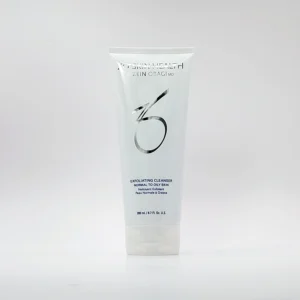 ZO Exfoliating Cleanser Purifying Gel for Oily and Acne-Prone Skin 200 ML | 6.7 Fl. Oz.