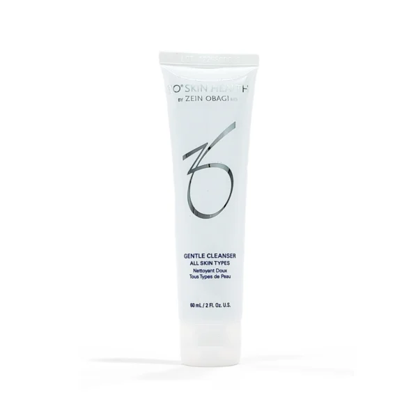 ZO Gentle Cleanser Travel Size for All Skin Types 60 ml | 2 Fl Oz