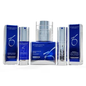 ZO Ultimate Anti-Aging Kit for Radiant Youthful Skin: 3 Product Regimen