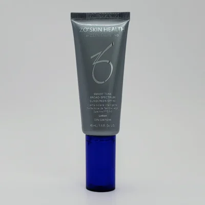 Pigment Control Crème for Hyperpigmentation 10 ZO Smart Tone Broad-Spectrum Sunscreen SPF 50 45 ml | 1.5 Fl Oz