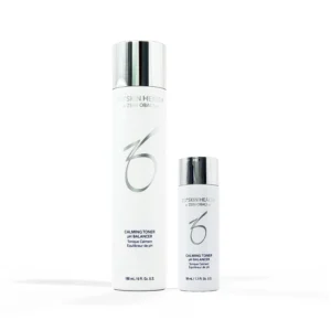 ZO Calming Toner pH Balancer Duo Refresh Your Skin Anywhere with Full Size & Travel Size