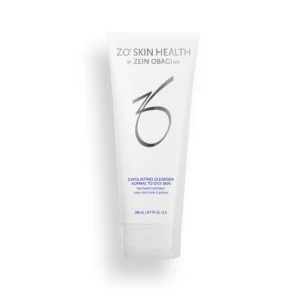 ZO Exfoliating Cleanser Purifying Gel for Oily and Acne-Prone Skin 200 ml | 6.7 Fl Oz