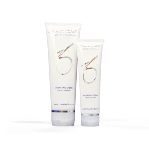 ZO Hydrating Crème Duo: Full Size and Travel Size for Ultimate Skin Hydration