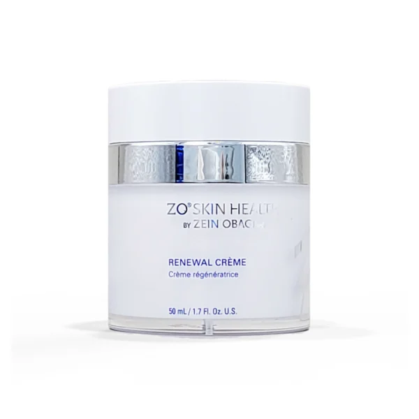 ZO Renewal Crème Hydrating Moisturizer for Mildly Dry & Sensitized Skin 50 ml | 1.7 Fl Oz