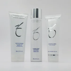 ZO Daily Skincare Regimen: Complete Skin Care with Cleanser, Toner, Moisturizer