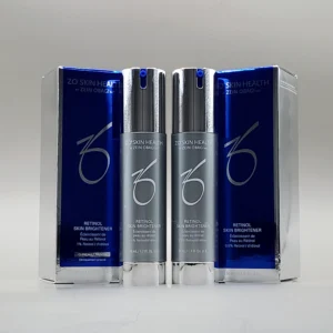 ZO 2-Step Advanced Retinol Skin Brightening Set 0.5% to 1% - 2x 50ml | 1.7 Fl Oz