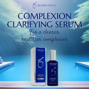 ZO Complexion Clarifying Serum for Oily Blemish-Prone Skin 50 ml | 1.7 Fl Oz