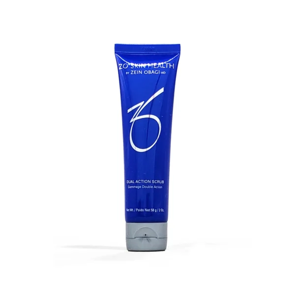 ZO Dual Action Scrub Travel Size Radiant Skin Solution 58 g | 2 oz