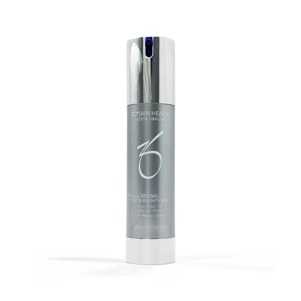 ZO Retinol Skin Brightener 1% Anti Aging Cream for Radiant and Smooth Skin 50 ML | 1.7 Fl Oz