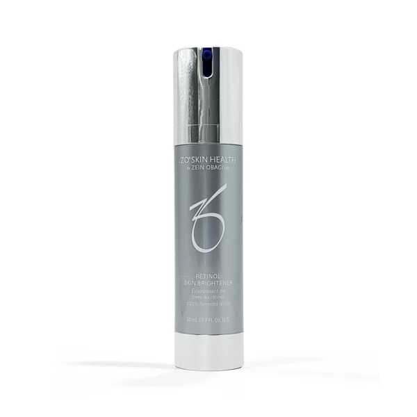 ZO Retinol Skin Brightener 0.25% Anti-Aging Cream for Radiant Smooth Skin 50 ML | 1.7 Fl Oz