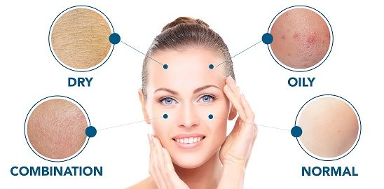 Skin Type 3 skin type