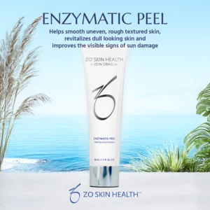 ZO Enzymatic Peel for Brighter, Smoother Skin 50 ml | 1.7 Fl Oz