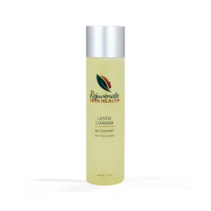 Rejuvenate Gentle Cleanser Daily Face Wash for Soft & Refreshed Skin 200 ml | 6.7 Fl Oz