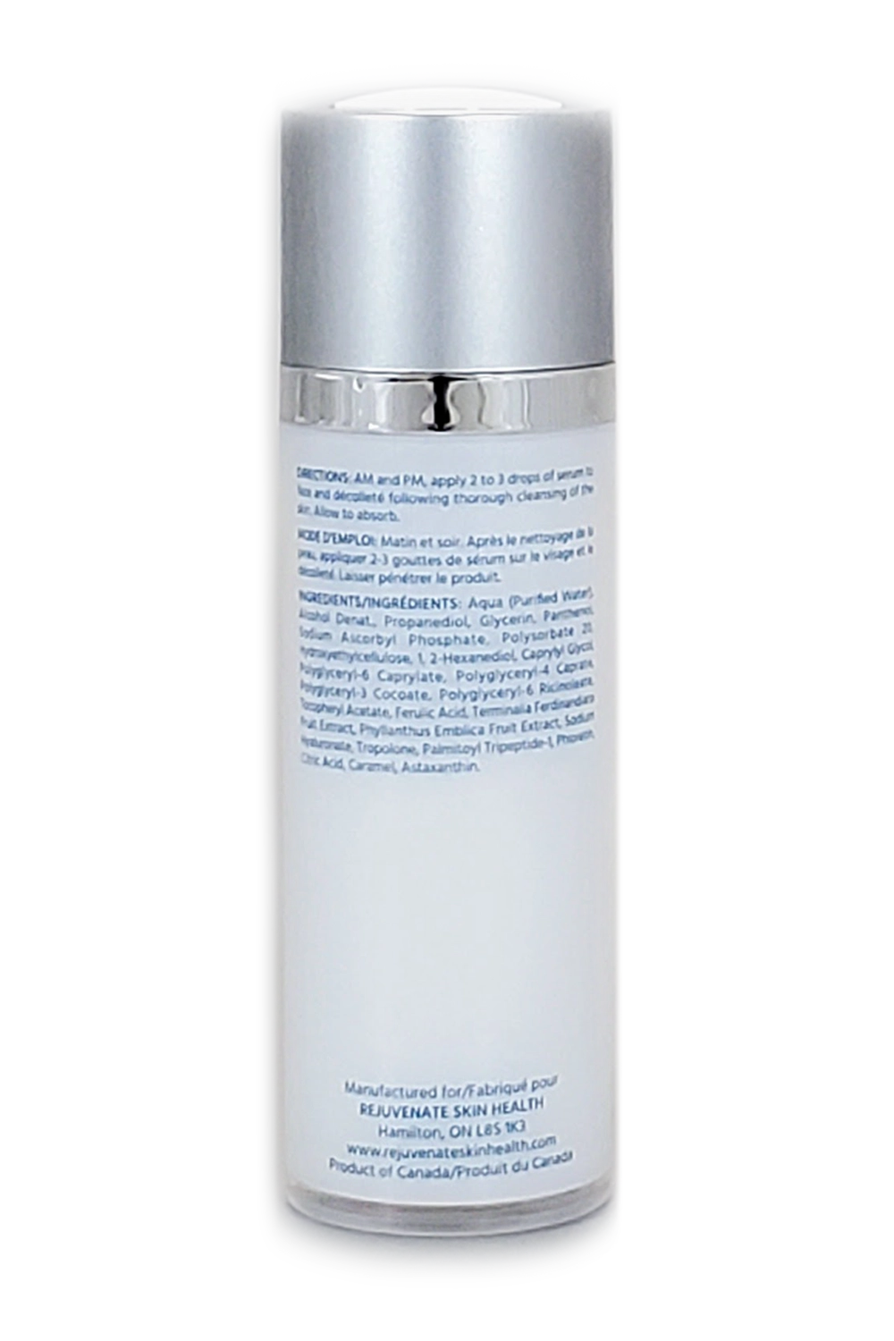 Rejuvenate AOX Serum+ Vitamin C Complex 13 Rejuvenate AOX Serum+ Vitamin C Complex Rejuvenate AOX Serum+ Vitamin C Complex