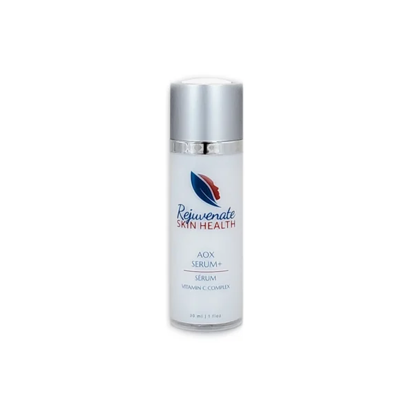 Rejuvenate AOX Serum+ Vitamin C Complex for a Youthful Complexion 30 ml | 1 Fl Oz