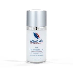 Rejuvenate Eye Revitalizer Gel Neuroinfuser Hydrator for Bright Eyes 15 ml | 0.5 Fl Oz