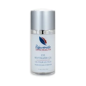 Rejuvenate Eye Revitalizer Gel Neuroinfuser Hydrator for Bright Eyes 15 ml | 0.5 Fl Oz