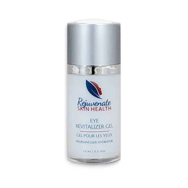 Rejuvenate Eye Revitalizer Gel Neuroinfuser Hydrator for Bright Eyes 15 ml | 0.5 Fl Oz