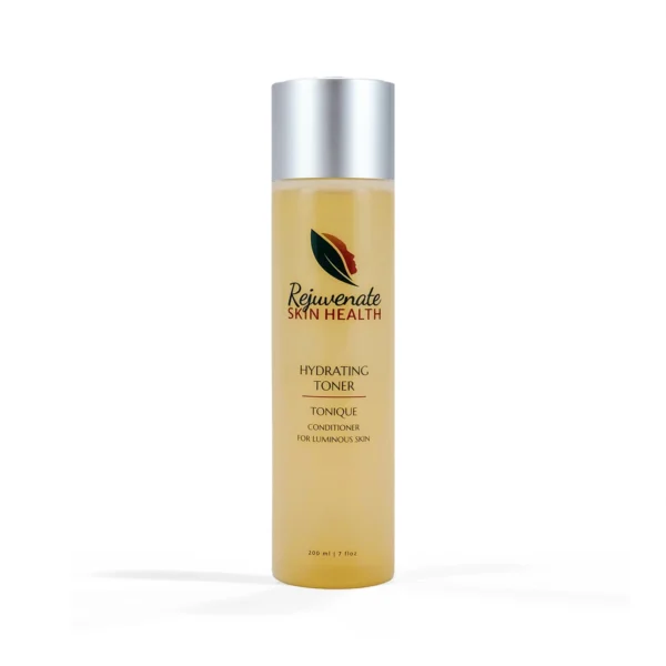 Rejuvenate Hydrating Toner Conditioner for Luminous Skin & Natural Radiance 200 ml | 6.7 Fl Oz