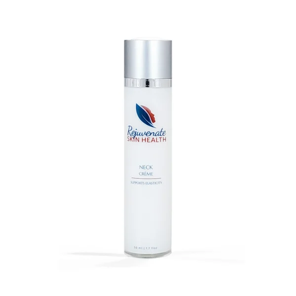 Rejuvenate Neck Crème Supports Elasticity & Firmness for Neck & Décolletage 50 ml | 1.7 Fl Oz