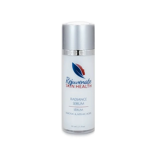 Rejuvenate Radiance Serum Salicylic & Azelaic Acids for Naturally Radiant Skin 30 ml | 1 Fl Oz