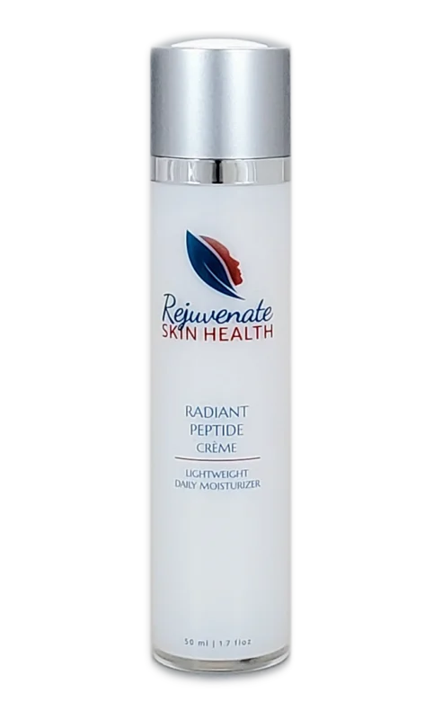 Rejuvenate Radiant Peptide Crème Lightweight Daily Moisturizer 14 Rejuvenate Radiant Peptide Crème Lightweight Daily Moisturizer Rejuvenate Radiant Peptide Crème Lightweight Daily Moisturizer