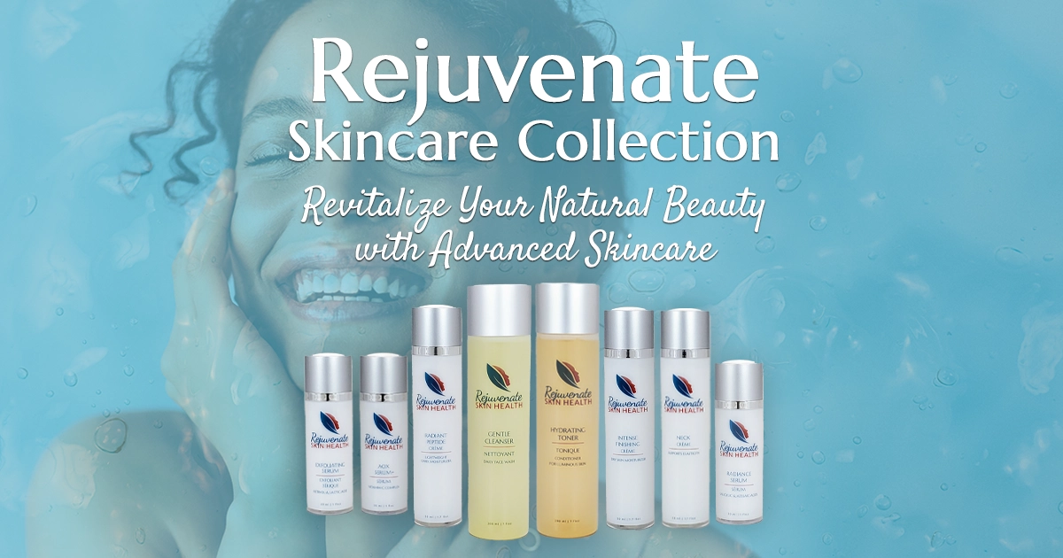 Rejuvenate Skincare Collection