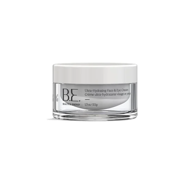 B.E. Beautiful Energy Ultra Hydrating Face & Eye Cream 50 ml | 1.7 fl oz