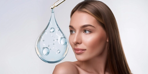 Rejuvenate Exfoliating Serum Retinol & Lactic Acid 6 Deep Exfoliation