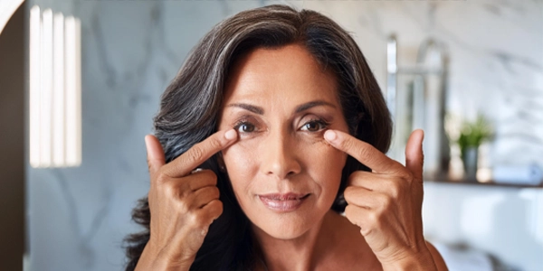 Rejuvenate Eye Revitalizer Gel Neuroinfuser Hydrator 7 Properly Apply Rejuvenate Eye Revitalizer Gel