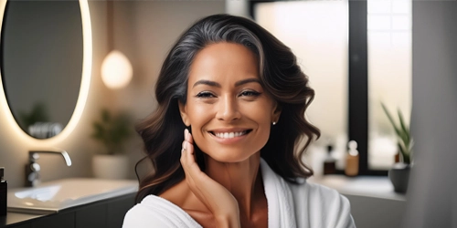 Rejuvenate Radiant Peptide Crème Lightweight Daily Moisturizer 5 Enhances Natural Glow