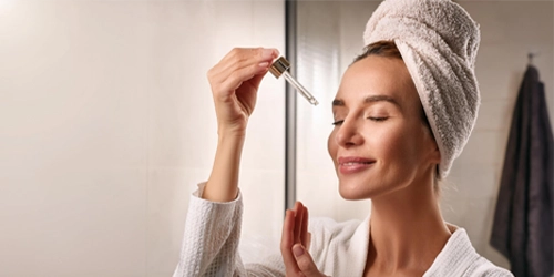 Rejuvenate Radiance Serum Salicylic & Azelaic Acids 5 Enhances Skin Radiance