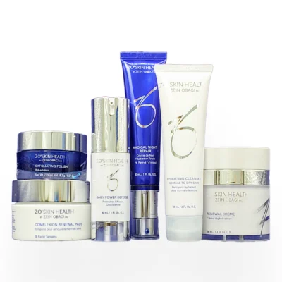 Aggressive Anti-Aging Program 6 ZO Skin Health Aggressive Anti-Aging Program