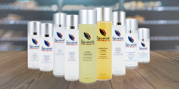 Achieve Radiant Skin with the Rejuvenate Skincare Collection 4 Discover the Rejuvenate Skincare Collection