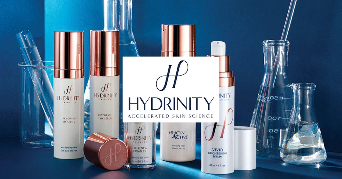 Hydrinity Accelerated Skin Science