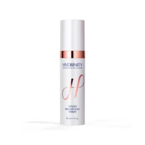 Hydrinity Vivid Brightening Serum for Radiant, Even-Toned Skin 30 ml | 1 Fl Oz