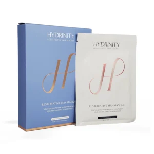 Hydrinity Restorative HA+ Masque Revitalizing Power Boost Treatment